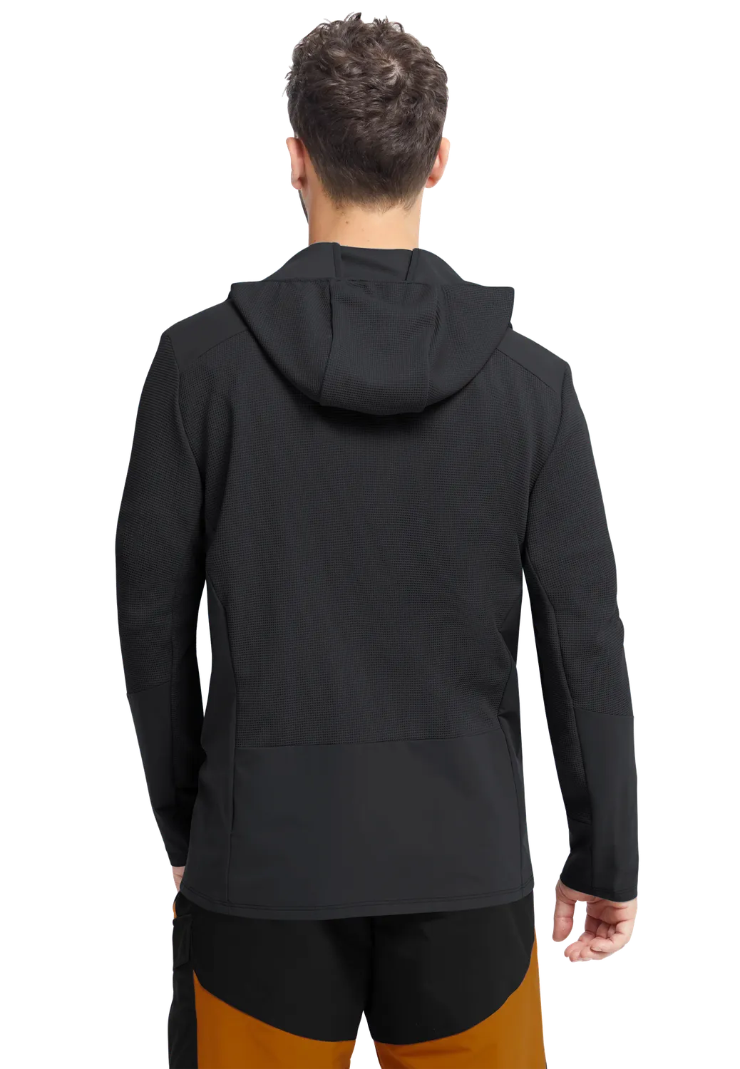 Jack Wolfskin Ridge Hike Hooded FZ M veste polaire homme capuche
