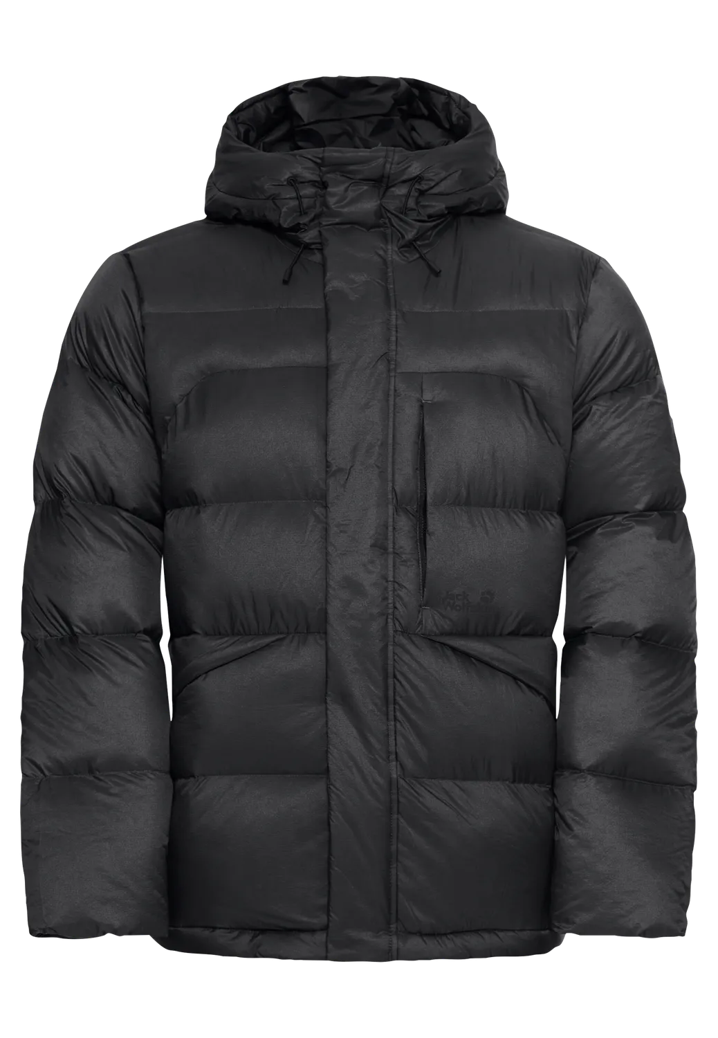 Jack Wolfskin Icy Hill JKT M RDS doudoune homme duvet