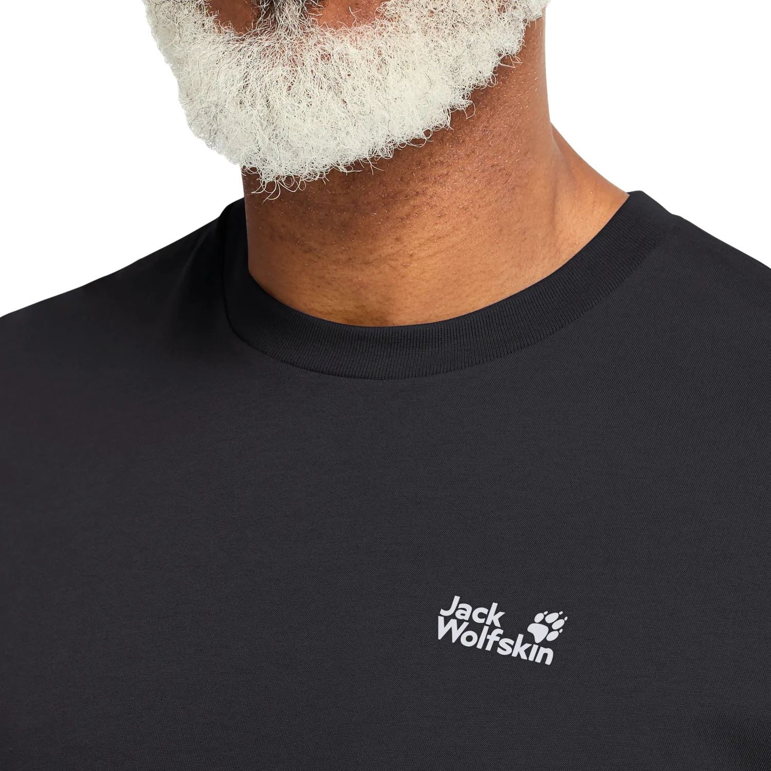 Jack Wolfskin Essential T M t-shirt homme coton