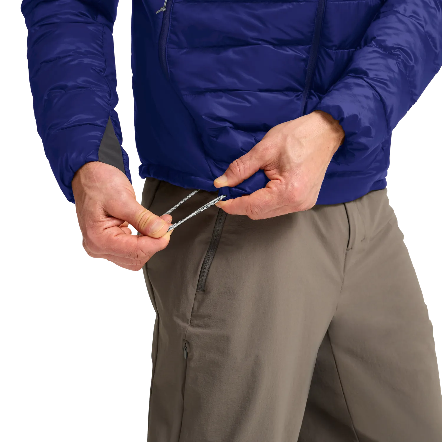 Jack Wolfskin Routeburn Pro 2 Jkt M veste isolée déperlante