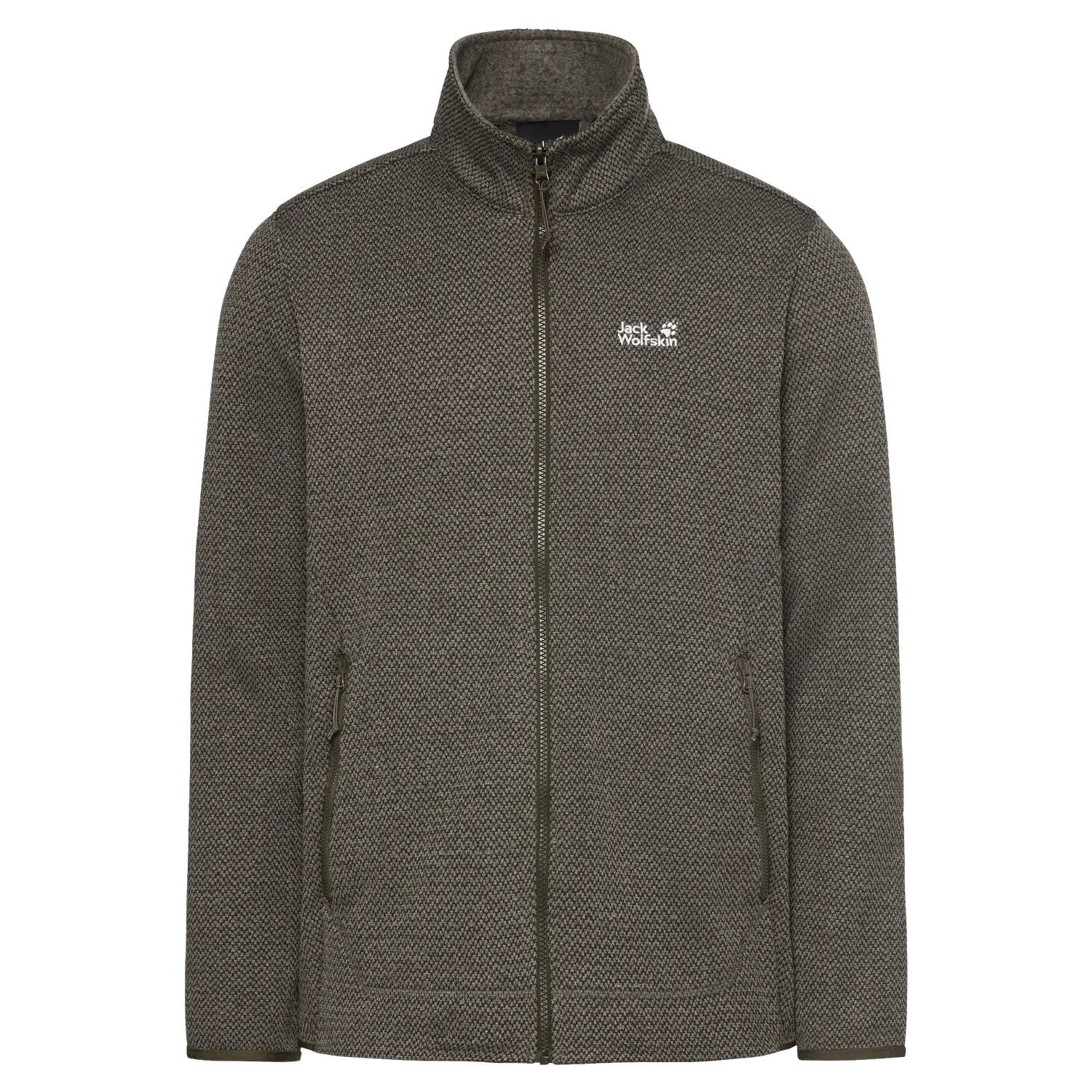 Jack Wolfskin Pinetrail FZ M polaire zippée chaude
