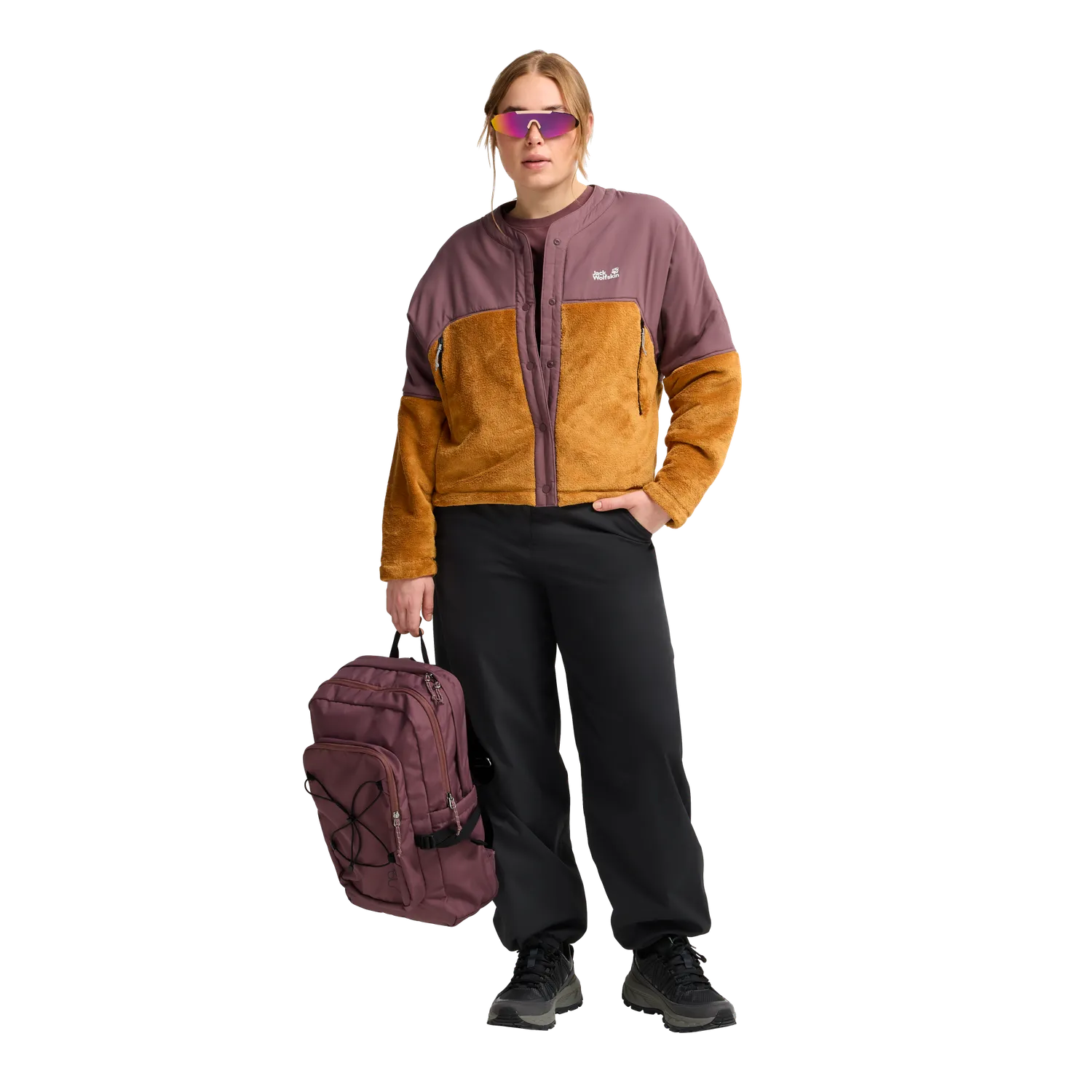 Jack Wolfskin Mahani Winter Pants W pantalon hiver femme