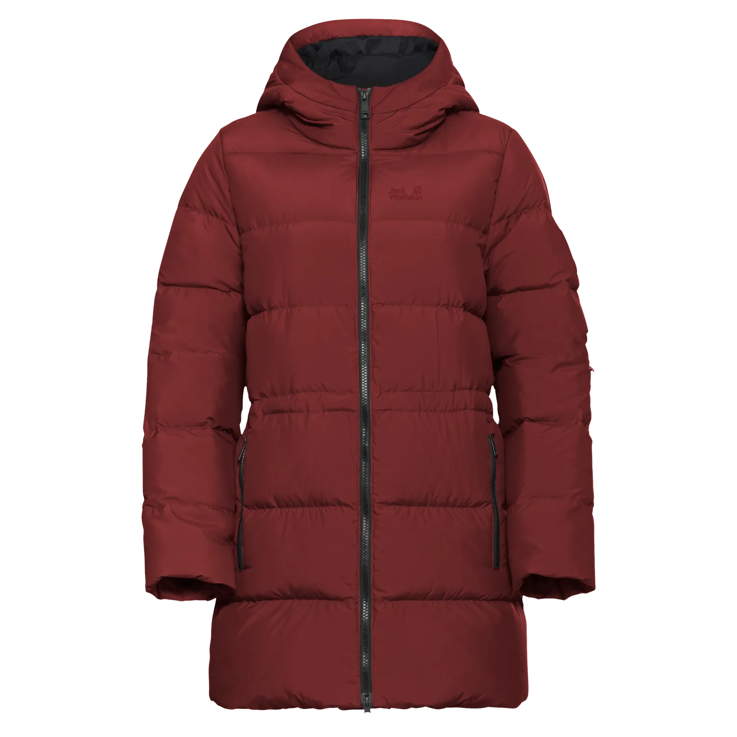 Jack Wolfskin Frozen Palace Long doudoune femme duvet