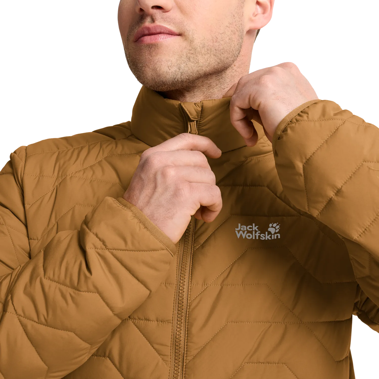 Jack Wolfskin Flextrek Ins JKT M veste homme isolée