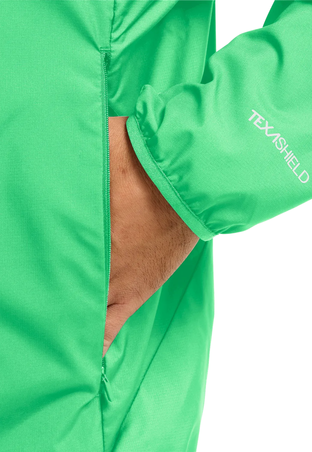 Jack Wolfskin Prelight Aero Jkt M veste homme déperlante