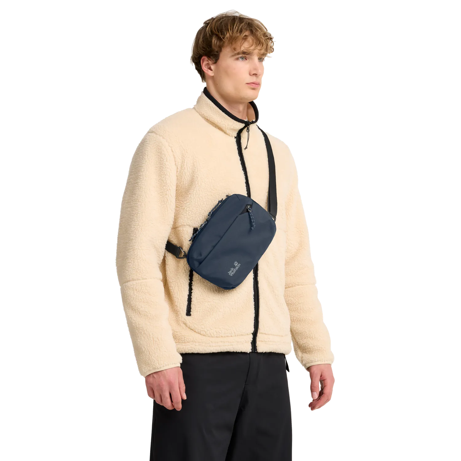 Jack Wolfskin Konya Convertible pochette taille unique bandoulière