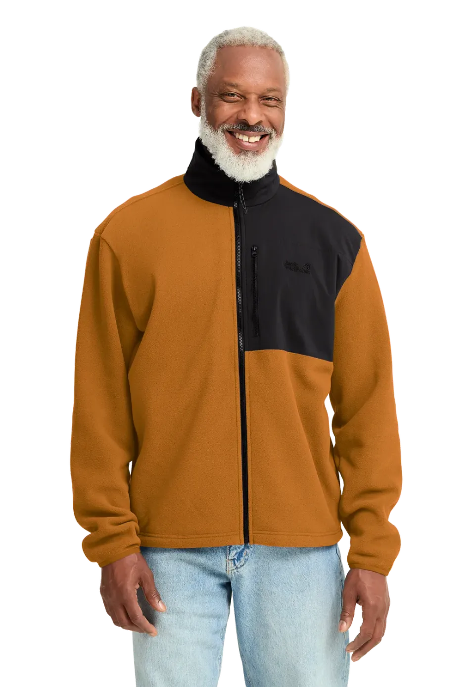Jack Wolfskin Sumetro FZ M veste polaire homme zippée chaude