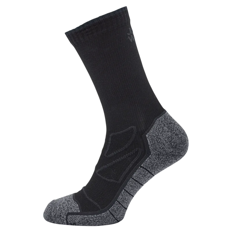 Jack Wolfskin Vojo Sock CL Chaussettes Rando Matelassées