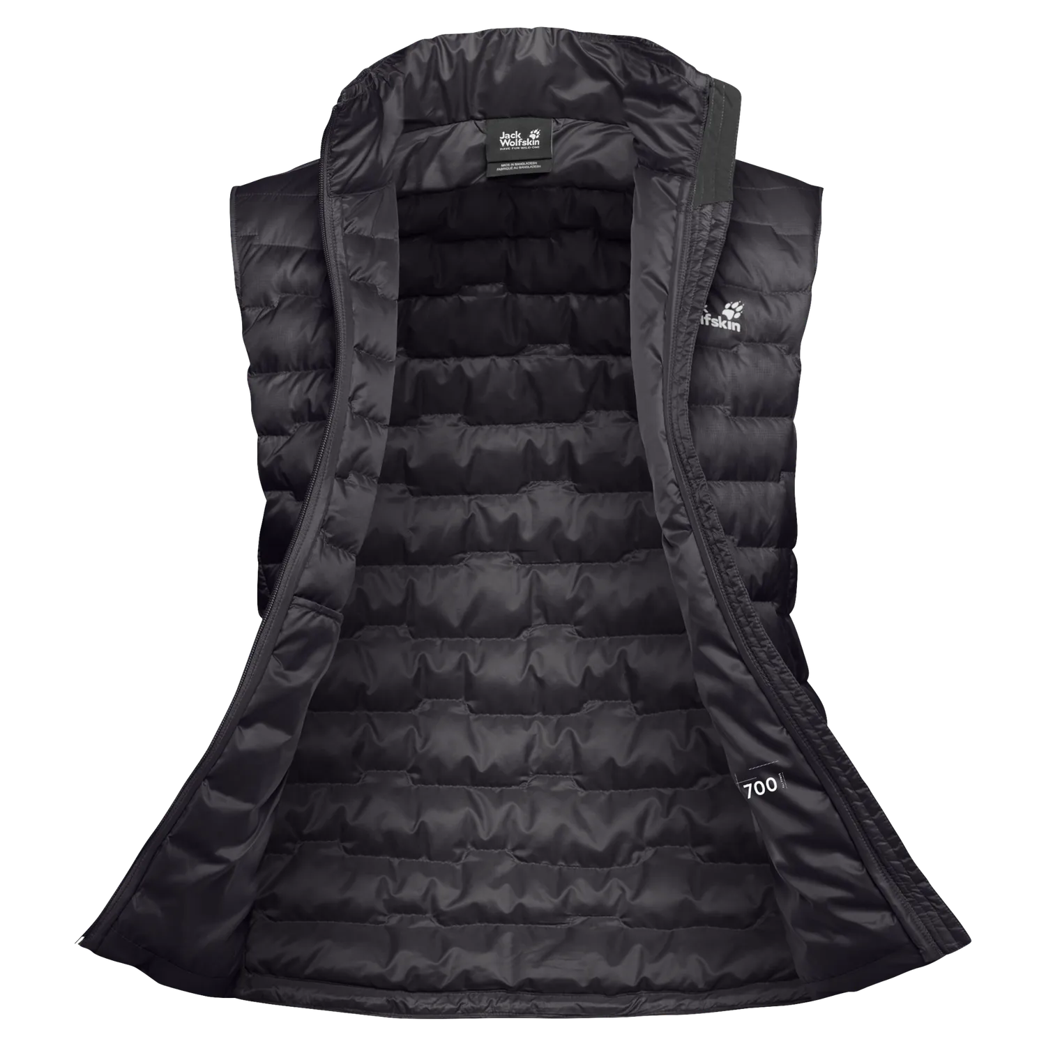 Jack Wolfskin Passamani Down Vest M gilet homme duvet