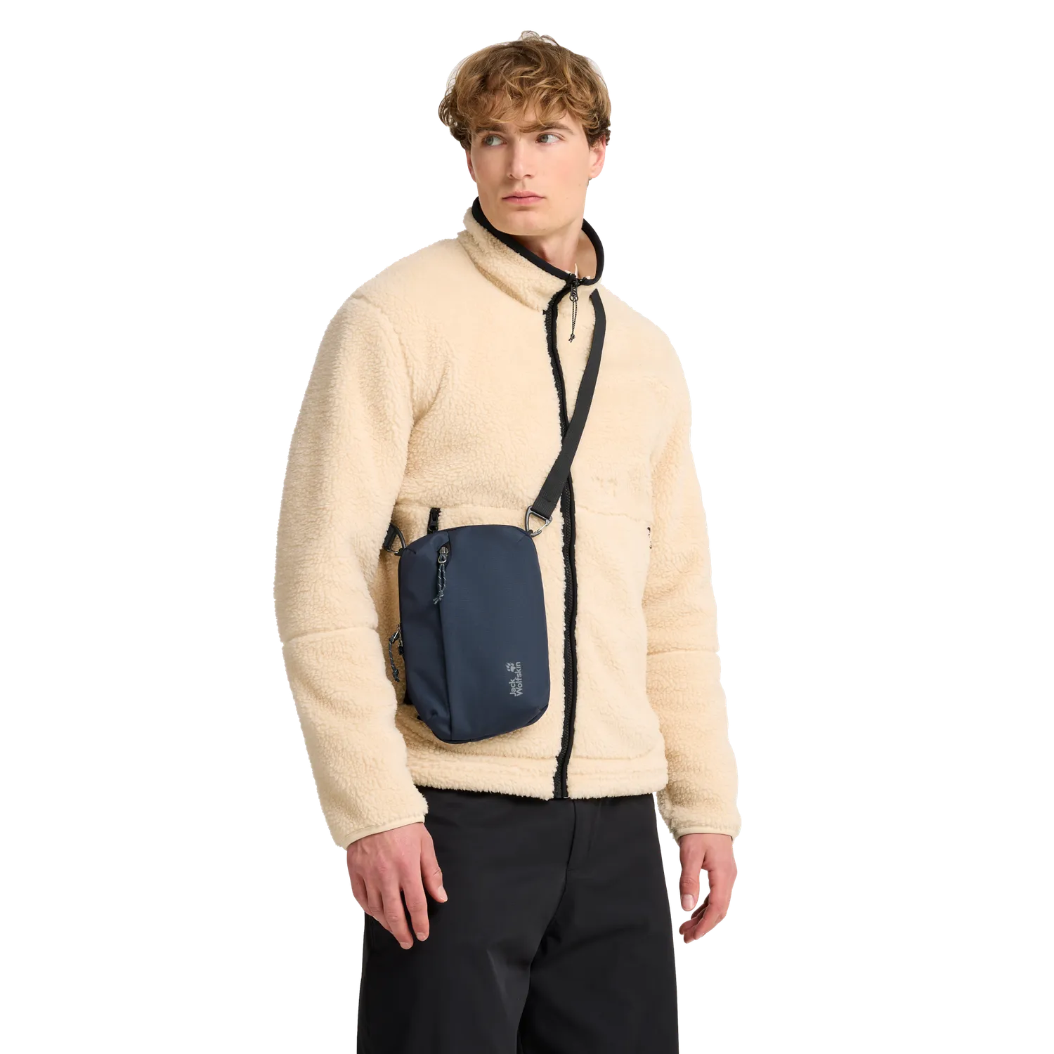 Jack Wolfskin Konya Convertible pochette taille unique bandoulière