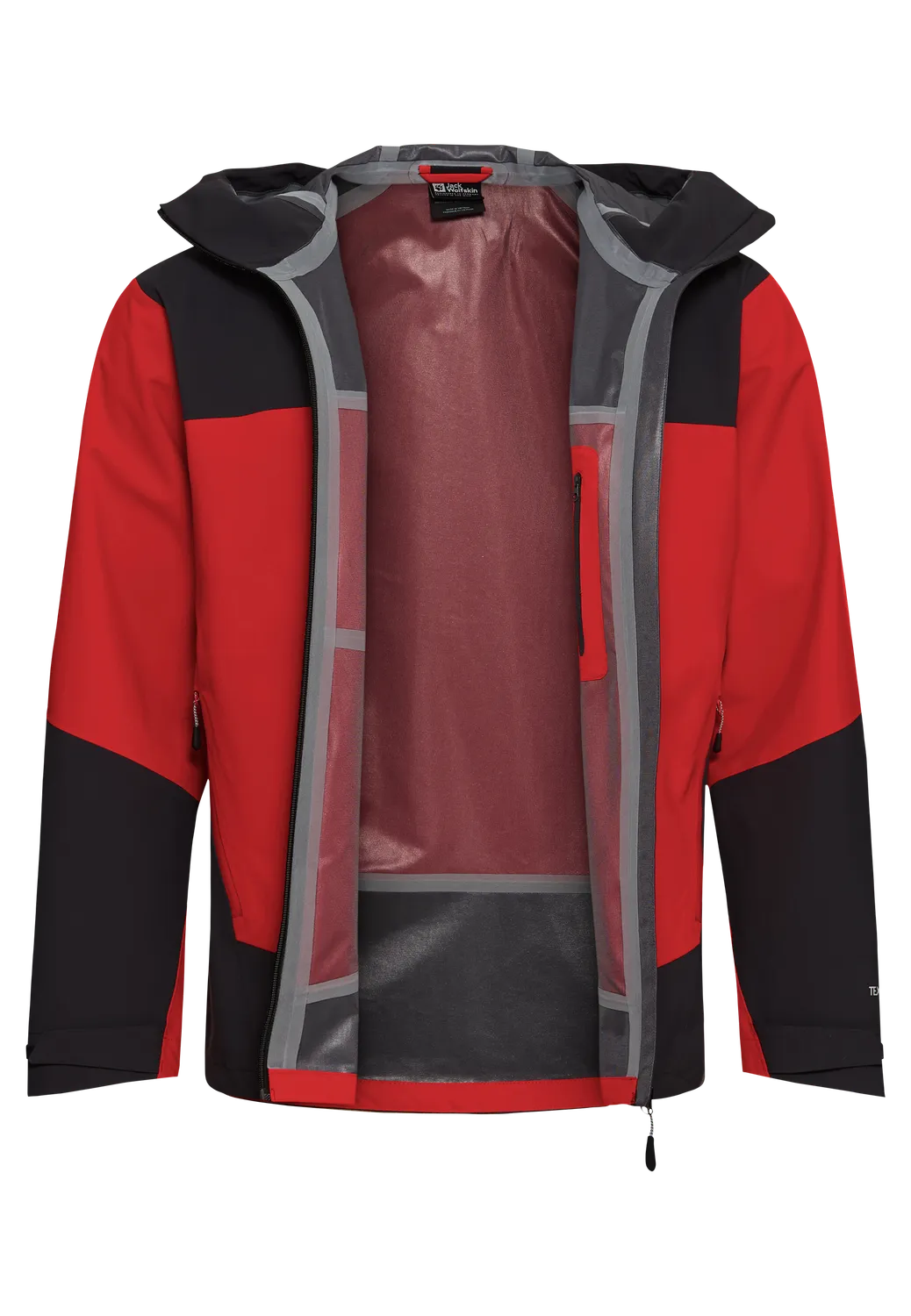 Jack Wolfskin Rockpaw 3L JKT M veste homme imperméable