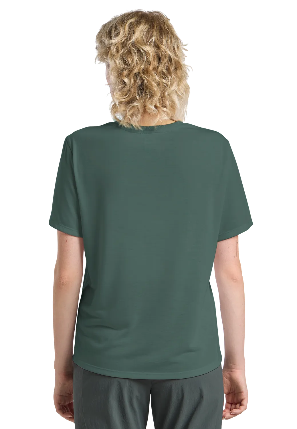 JACK WOLFSKIN VONNAN S/S T W t-shirt femme respirant