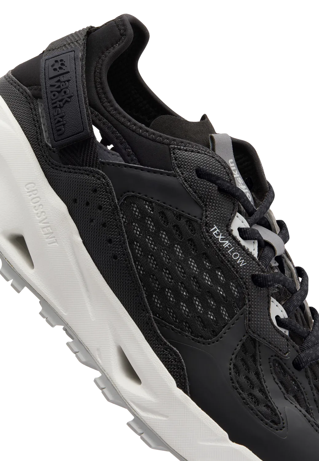 Jack Wolfskin Prelight Hybrid chaussure rando homme ventilée
