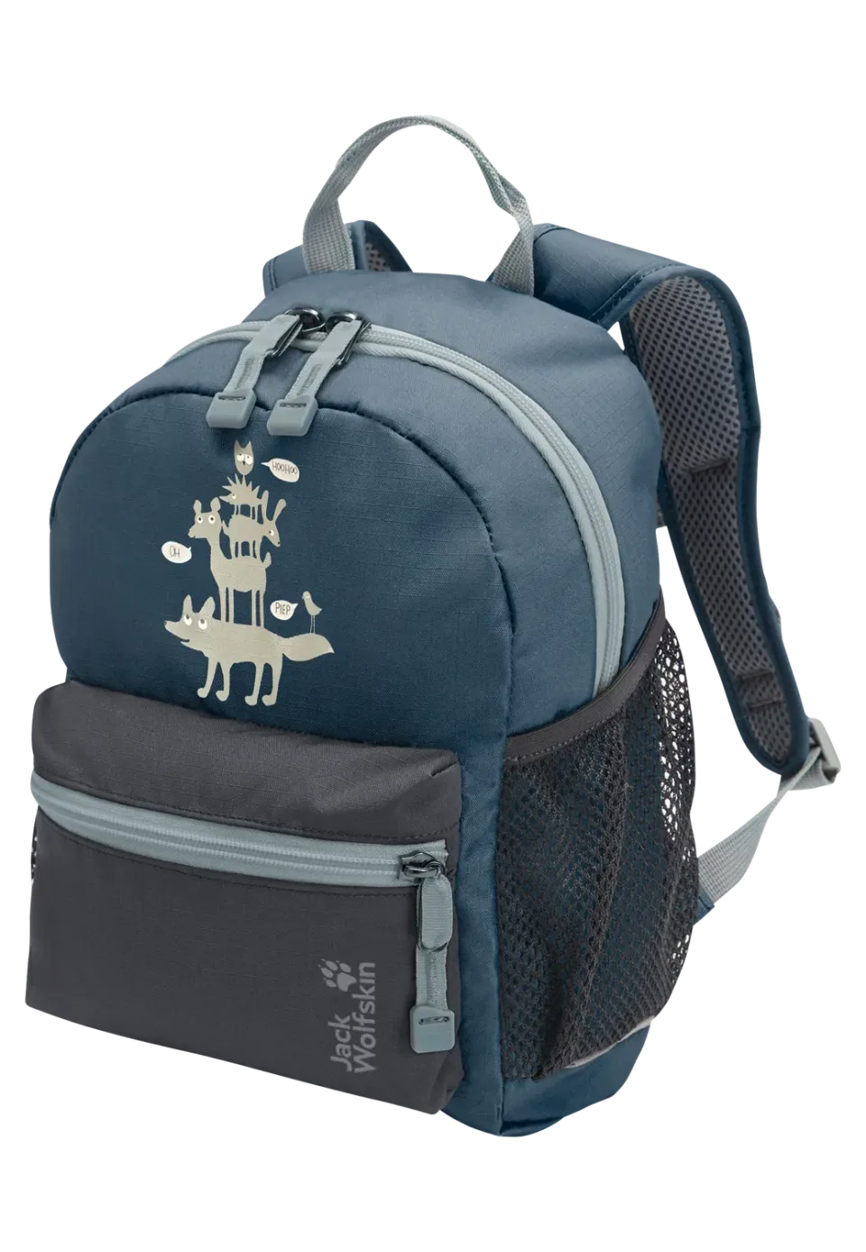 Jack Wolfskin Little Scout 10 sac à dos enfant 10 L