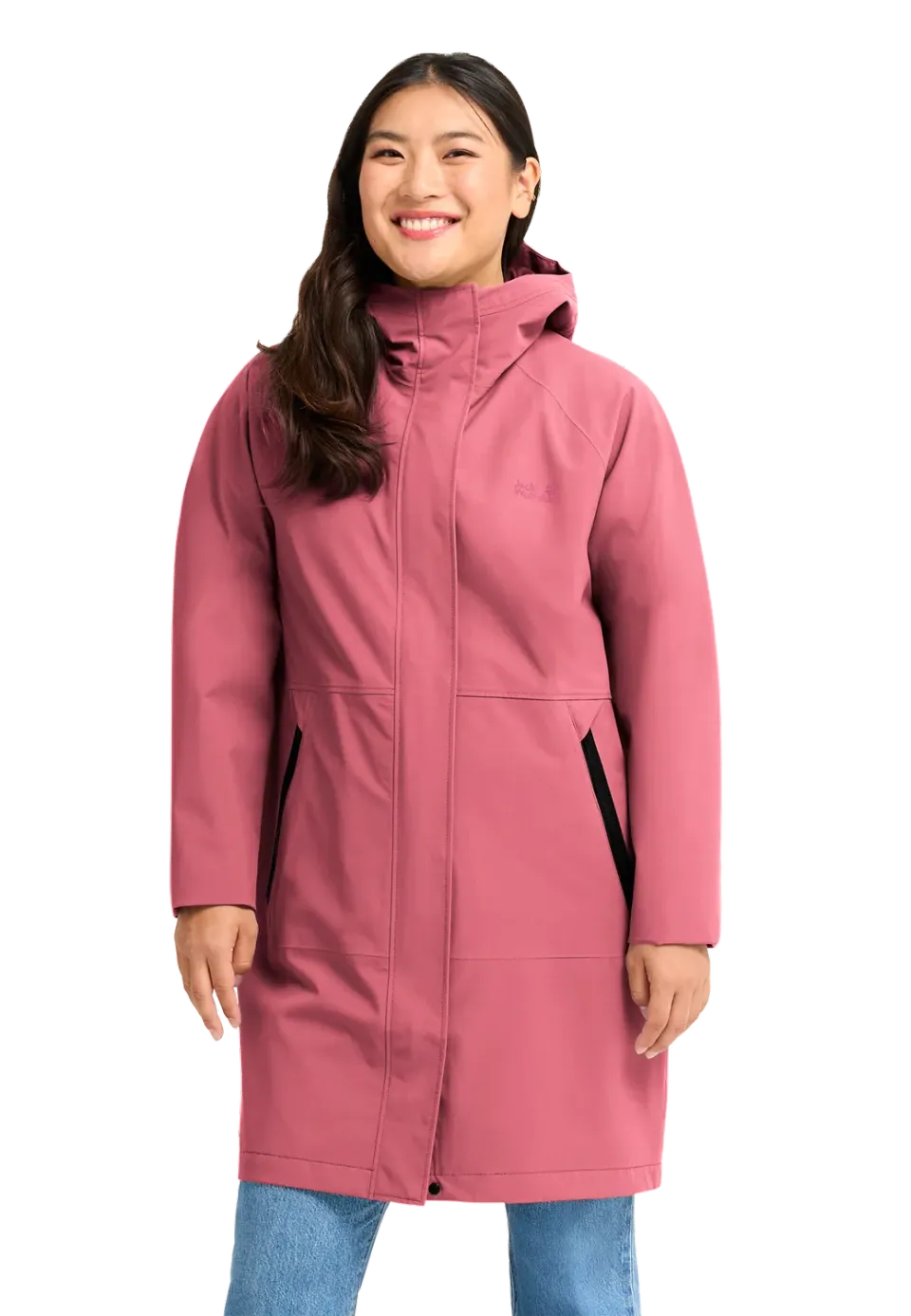 Jack Wolfskin Onera 2L Coat W manteau femme pluie