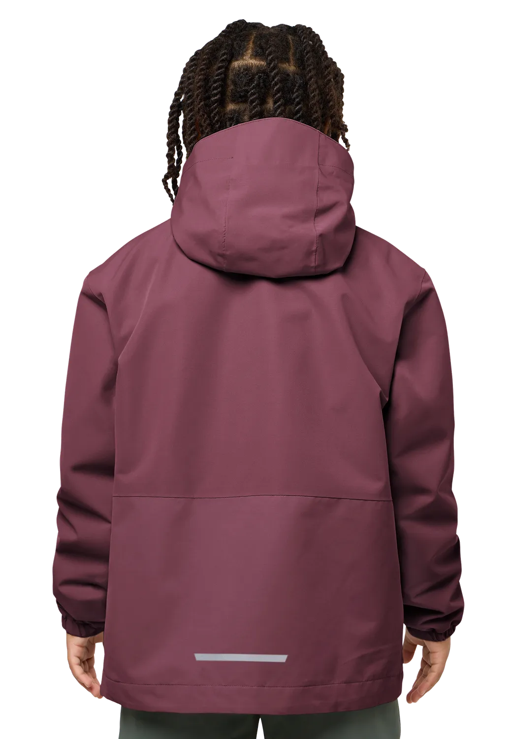 Jack Wolfskin Iceland 3in1 Veste Enfant Imperméable