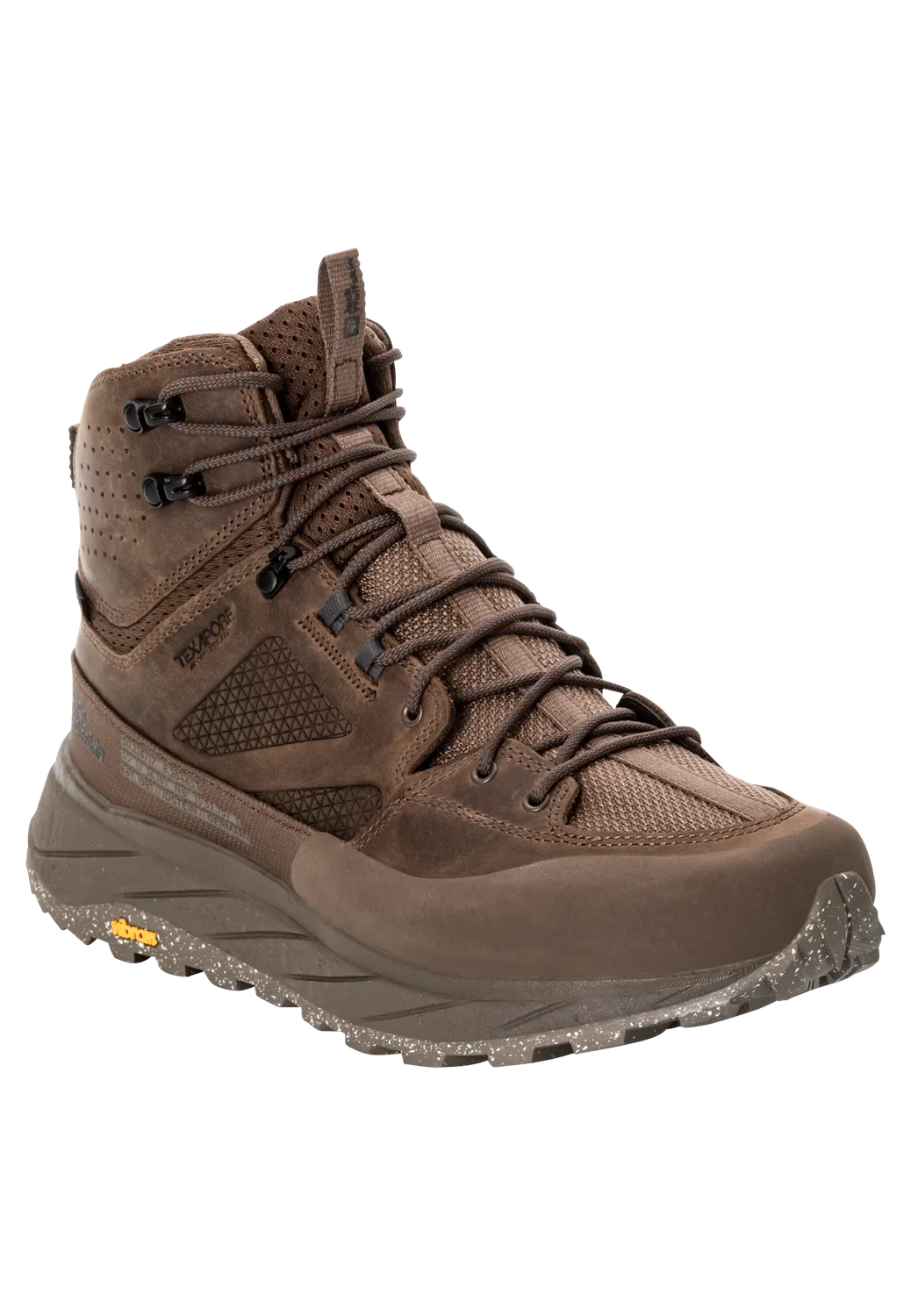 JACK WOLFSKIN TERRAQUEST TEXAPORE MID chaussure étanche