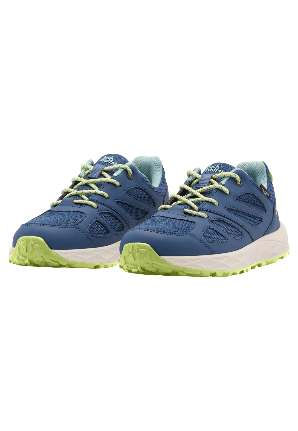 Jack Wolfskin Woodland 2 Texapore chaussures enfant imperméables