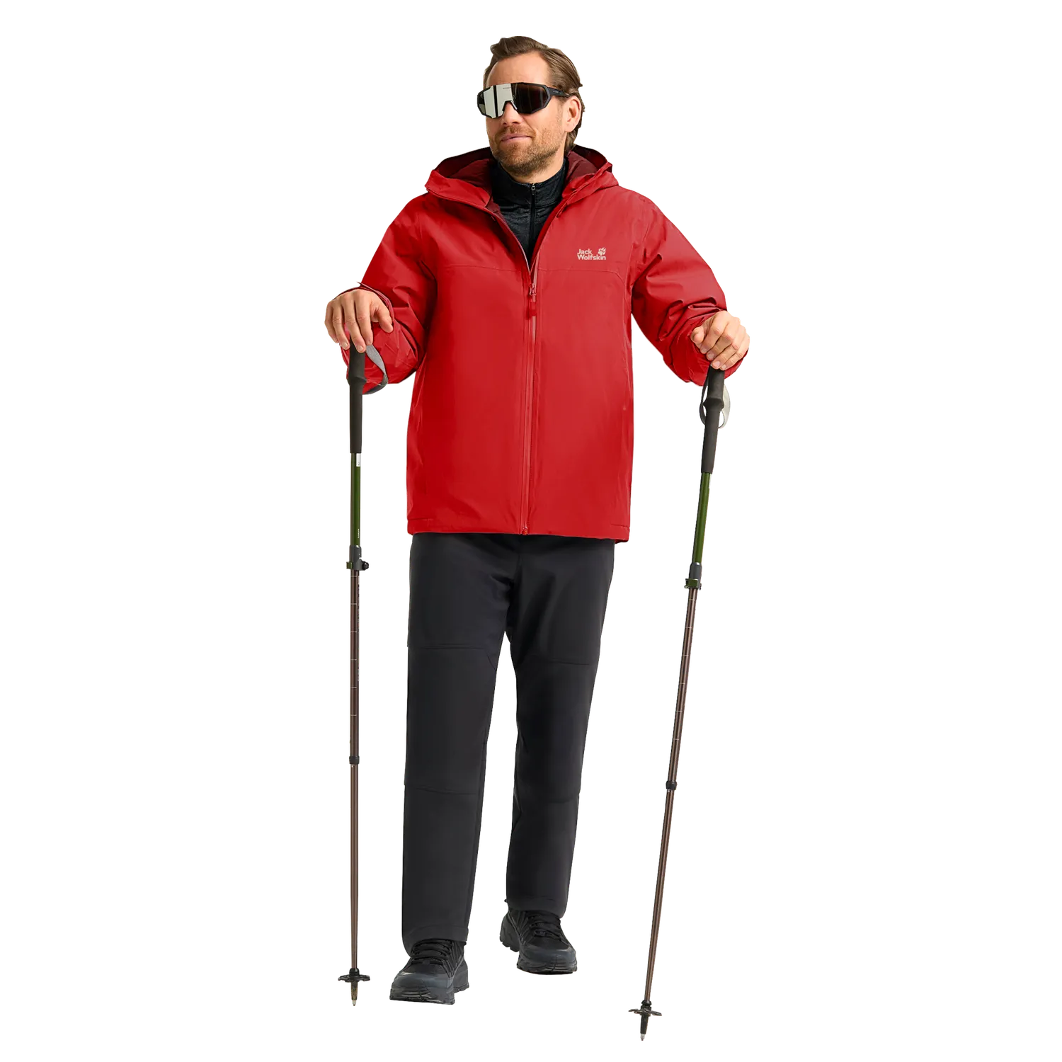Jack Wolfskin Wisper Ins Jkt M veste hiver homme isolée