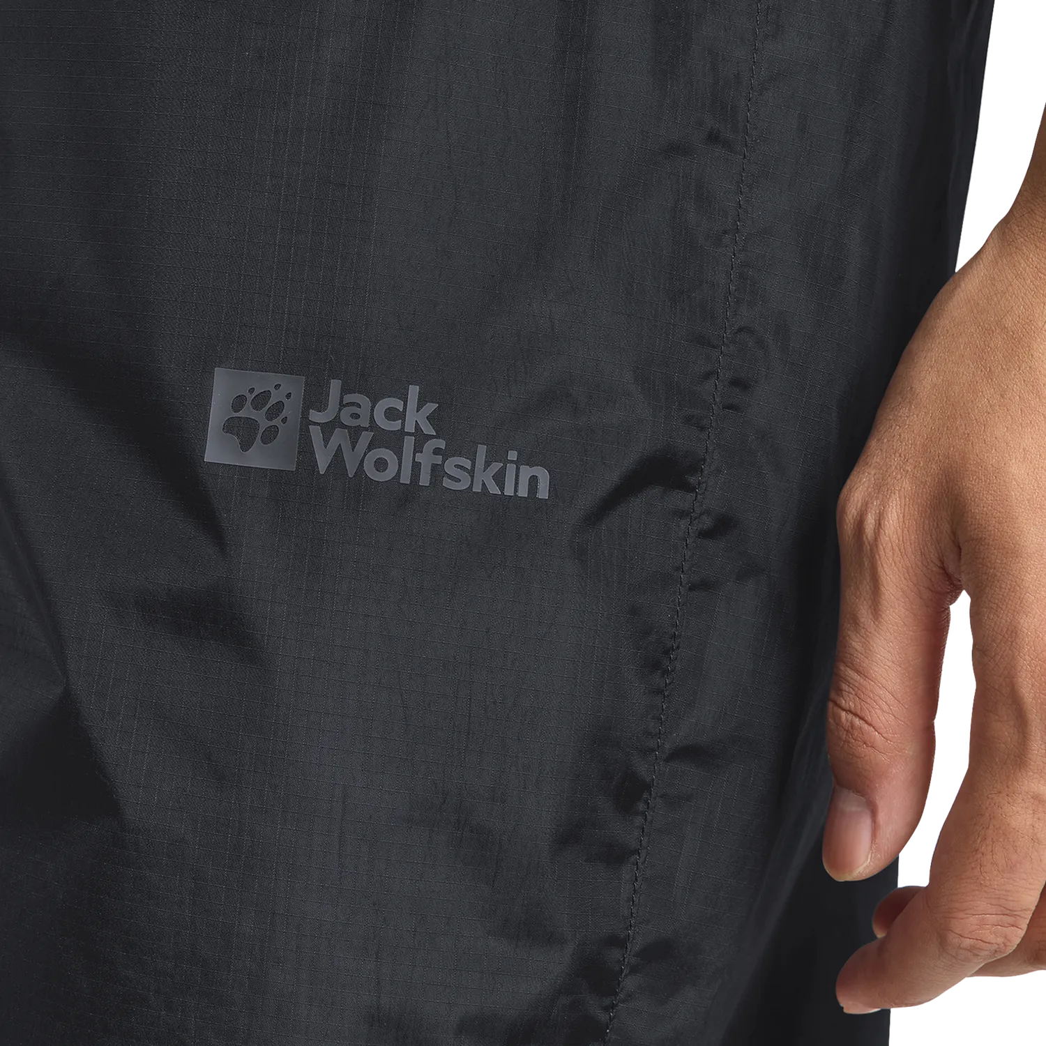 Jack Wolfskin Rainy Day Pants pantalon de pluie léger