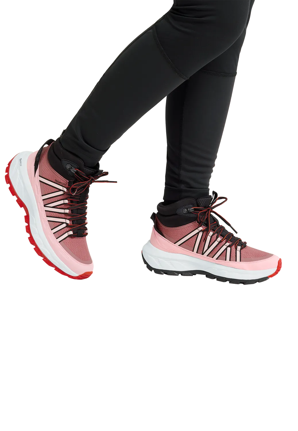 Jack Wolfskin Wild Hike Mid chaussures femme étanches