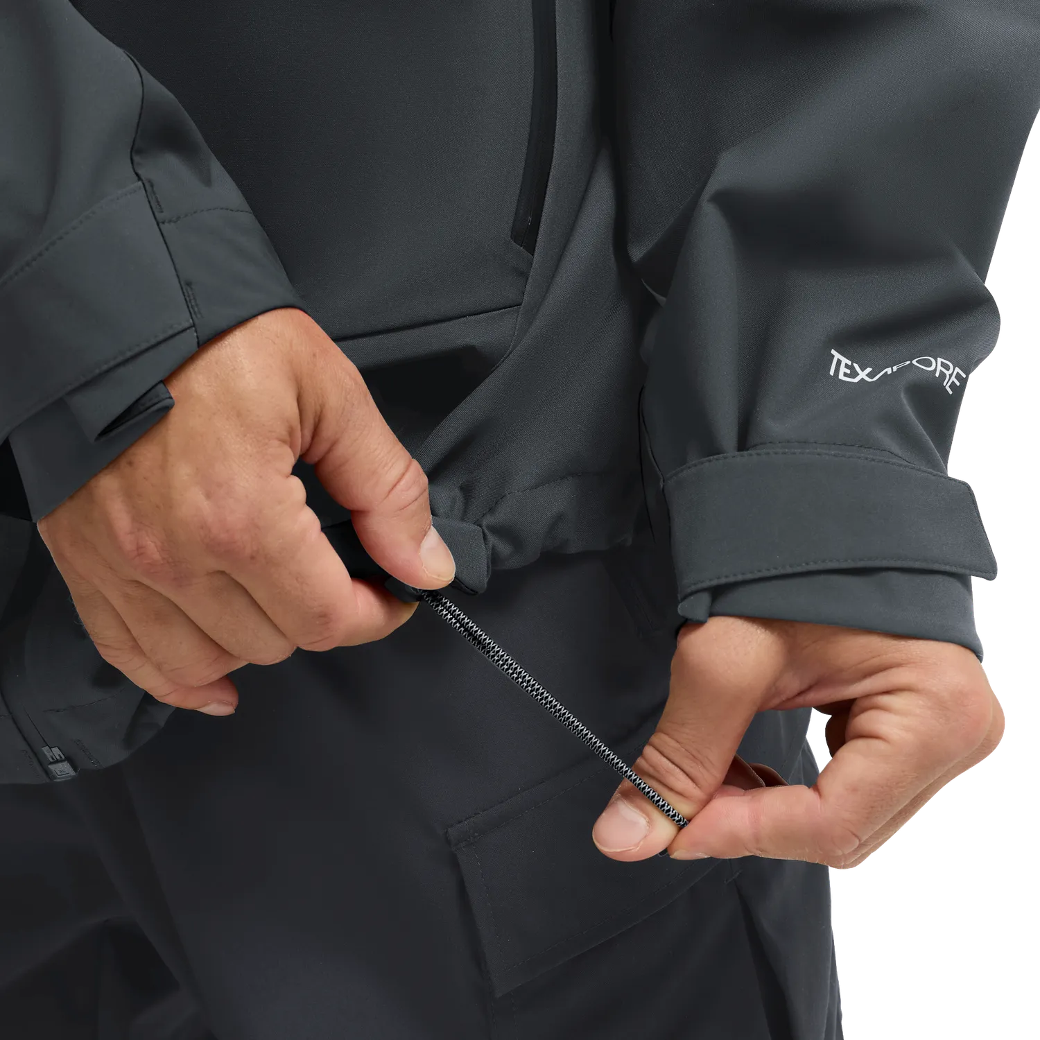 Jack Wolfskin Rockpaw 3L Jkt M veste pluie imperméable