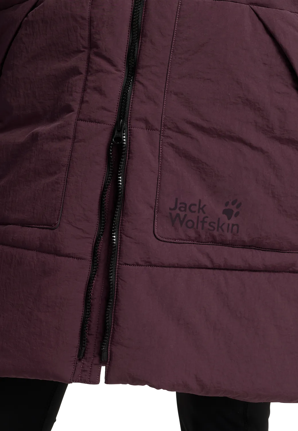 Jack Wolfskin Northern Lite Coat manteau hiver femme