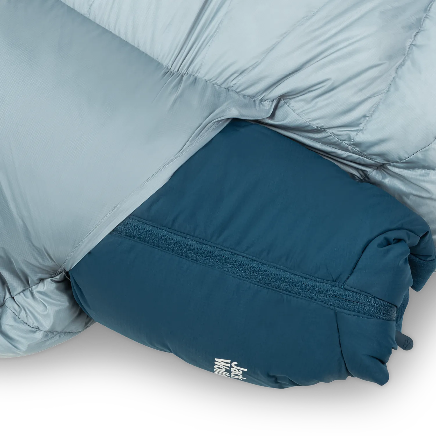 Jack Wolfskin Wolftrail Down -7 195cm sac couchage duvet