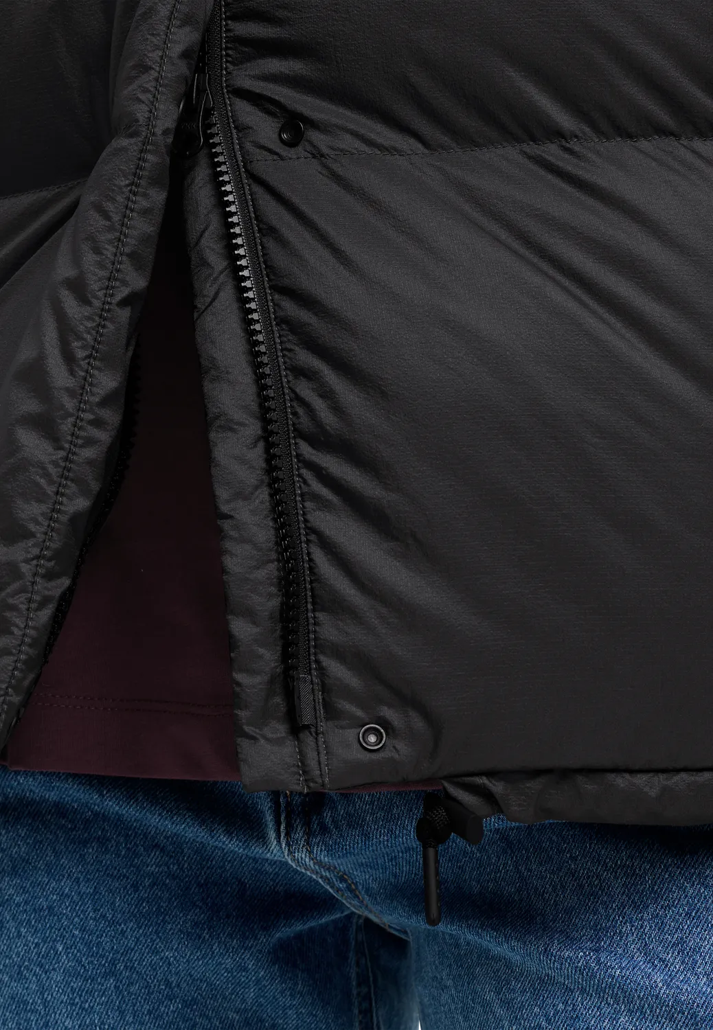 Jack Wolfskin Icy Hill JKT doudoune femme duvet canard
