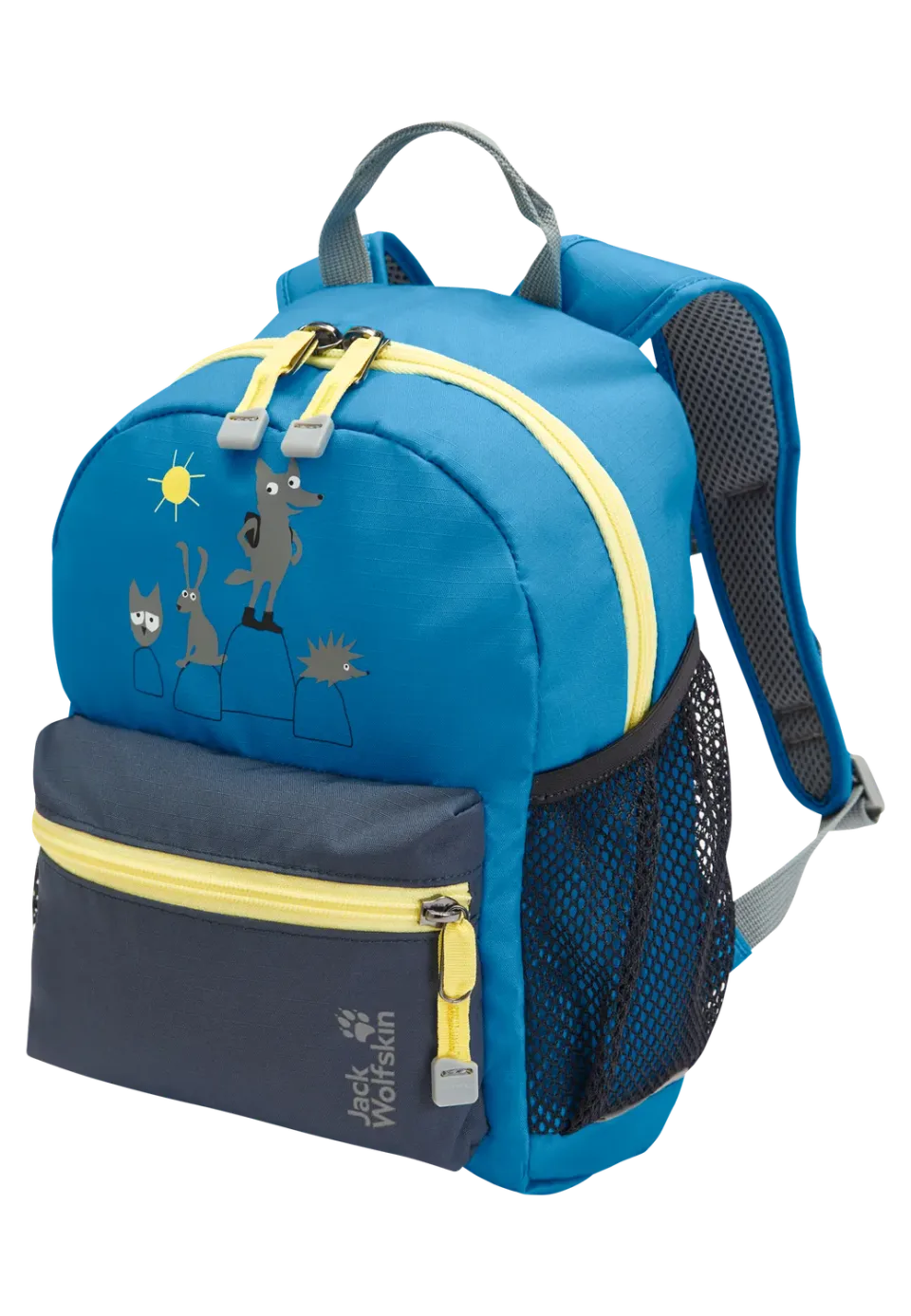 Jack Wolfskin Little Scout 10 sac à dos enfant 10 L