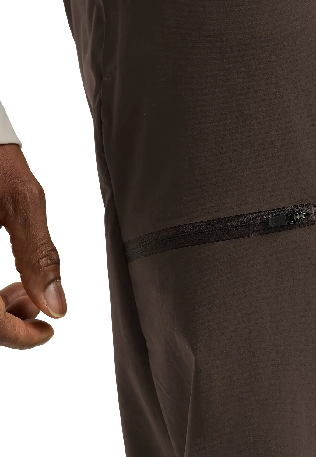 Jack Wolfskin Prelight Trail Pants M pantalon rando déperlant