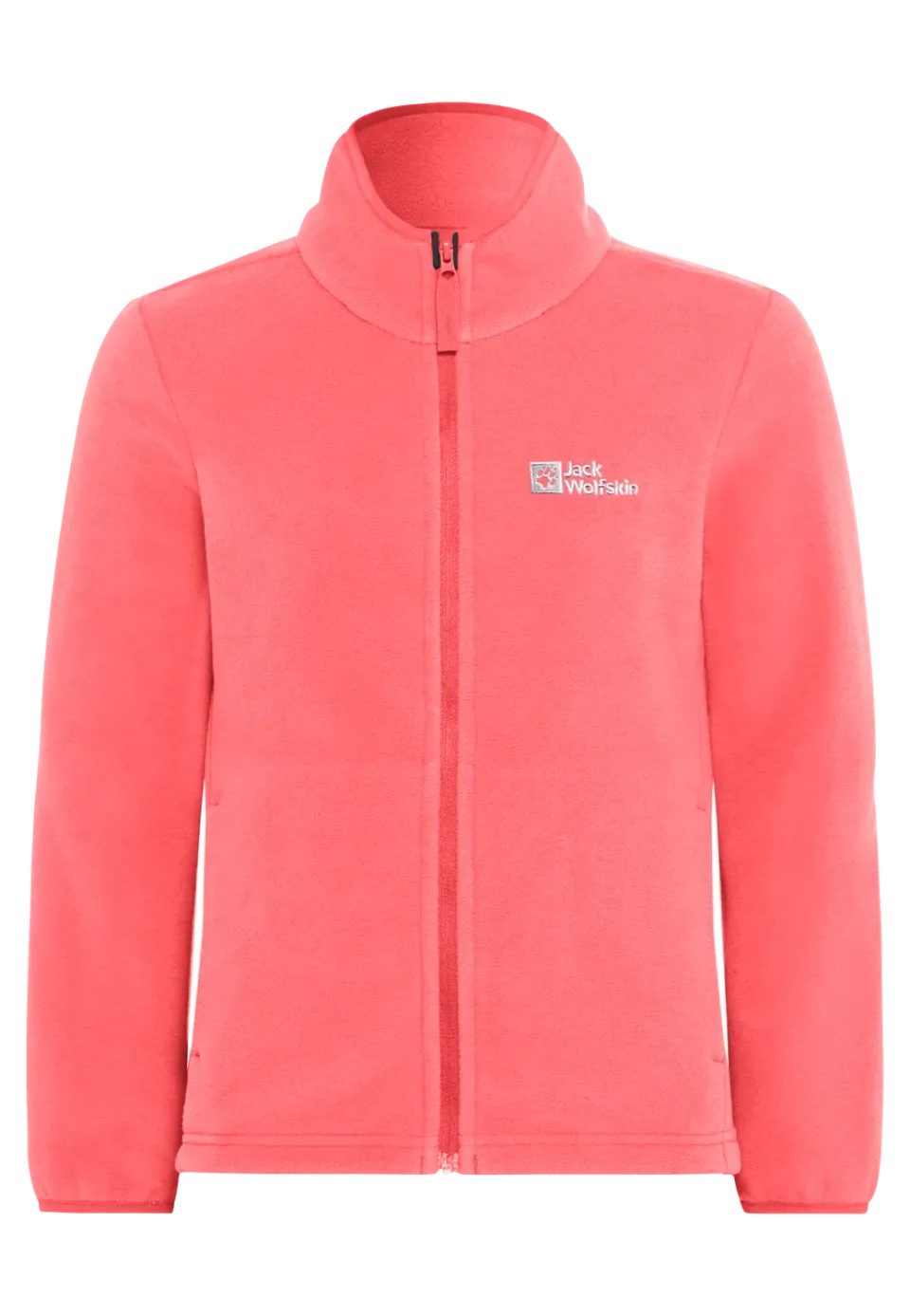 Jack Wolfskin Taunus Jacket K veste polaire enfant chaude