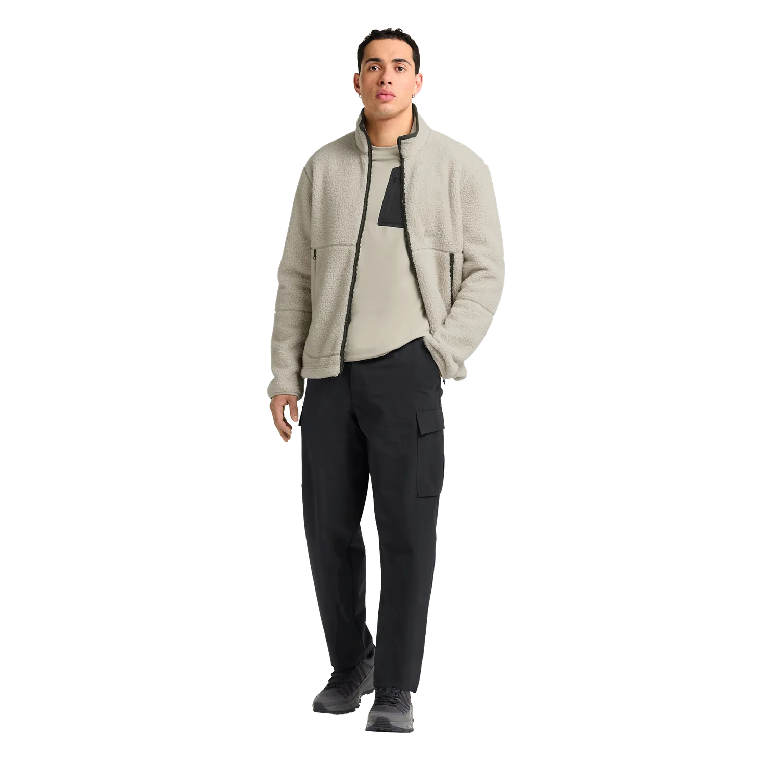 Jack Wolfskin Yuma Cargo Pants M pantalon 46-58 homme