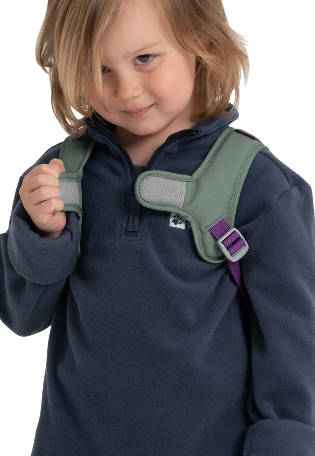 Jack Wolfskin Sprout 5 sac à dos enfant 5 L imprimé
