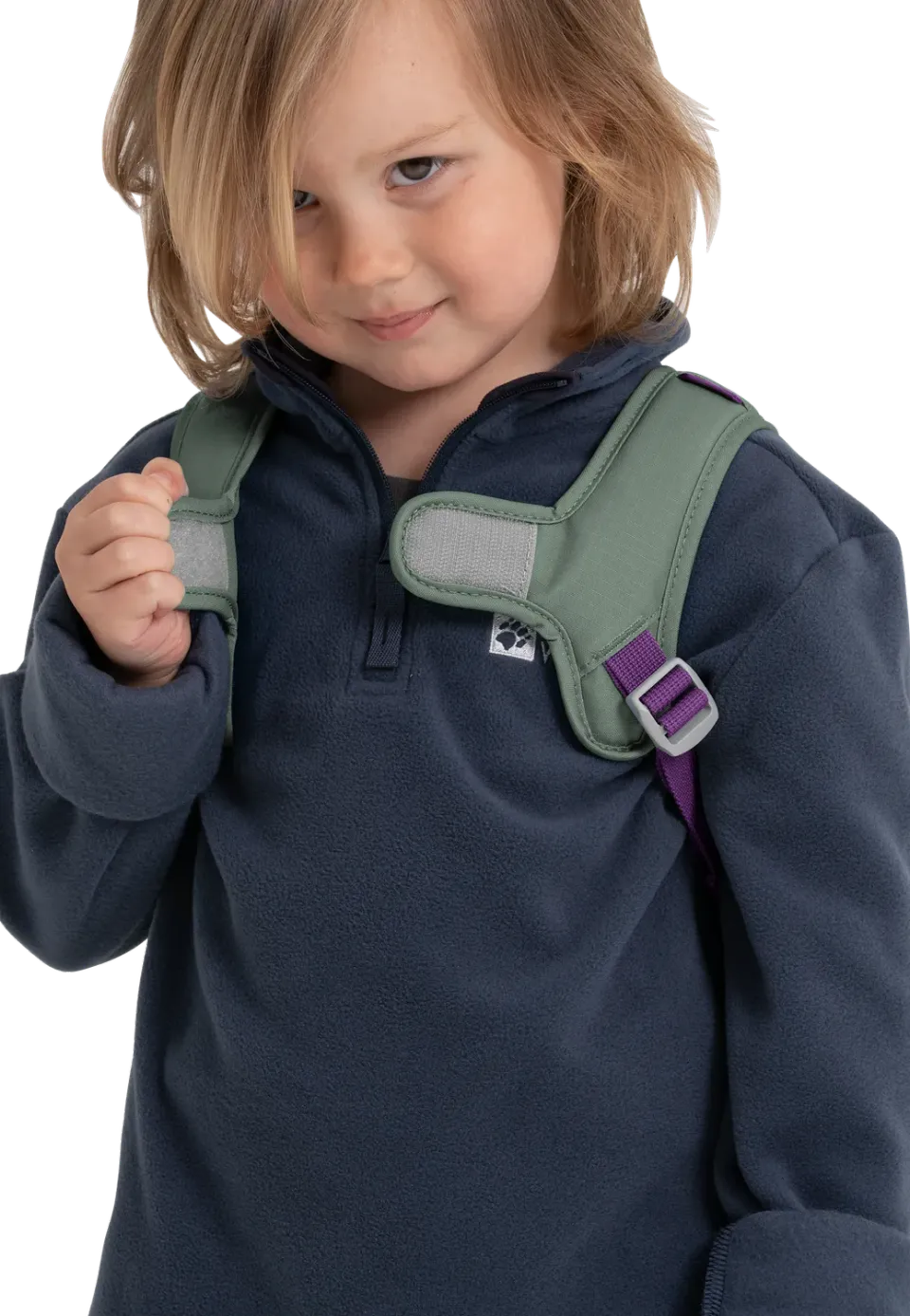 Jack Wolfskin Sprout 5 sac à dos enfant 5 L imprimé