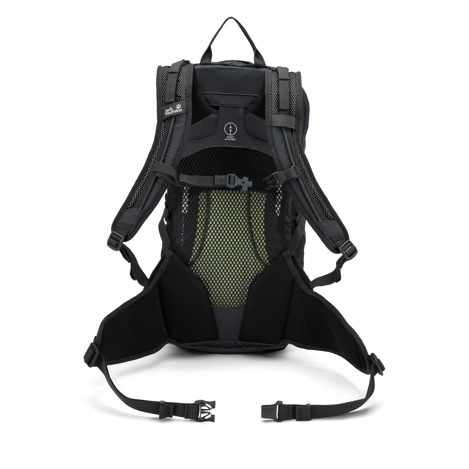 Jack Wolfskin Astro Vent 25 S-L sac à dos 25 L ventilé