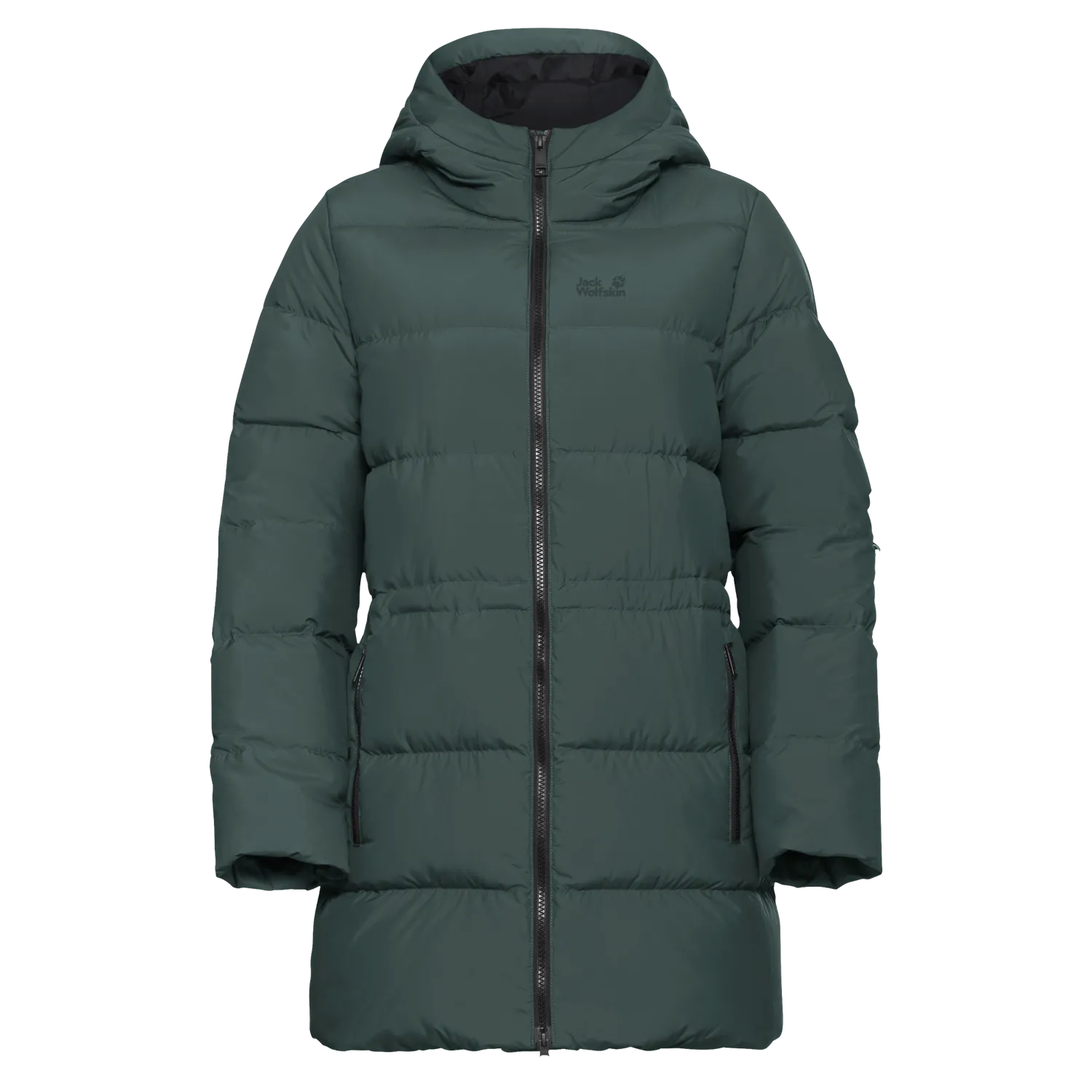 Jack Wolfskin Frozen Palace Long Jkt W manteau femme duvet