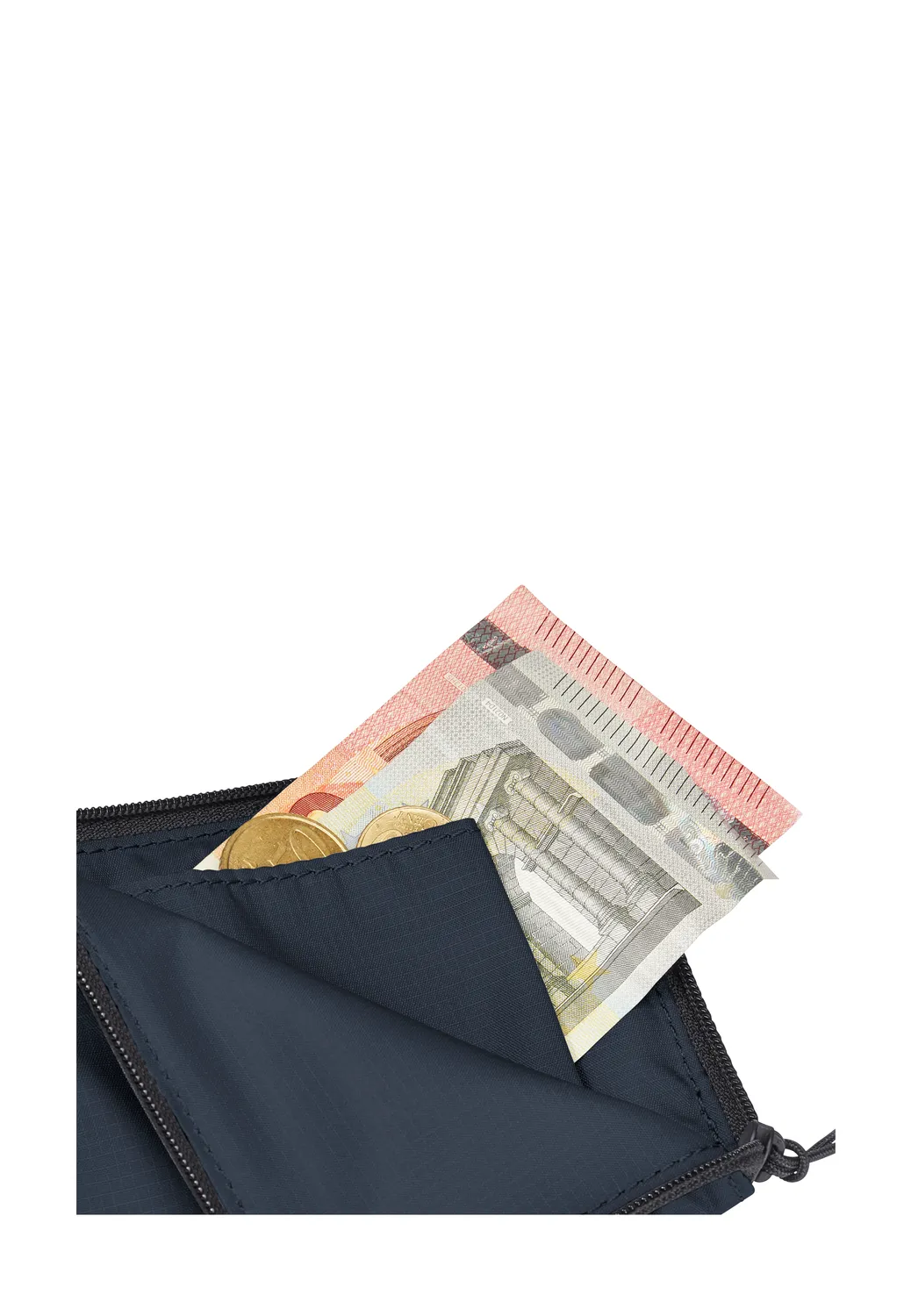 Jack Wolfskin Wandermood Wallet portefeuille voyage zip