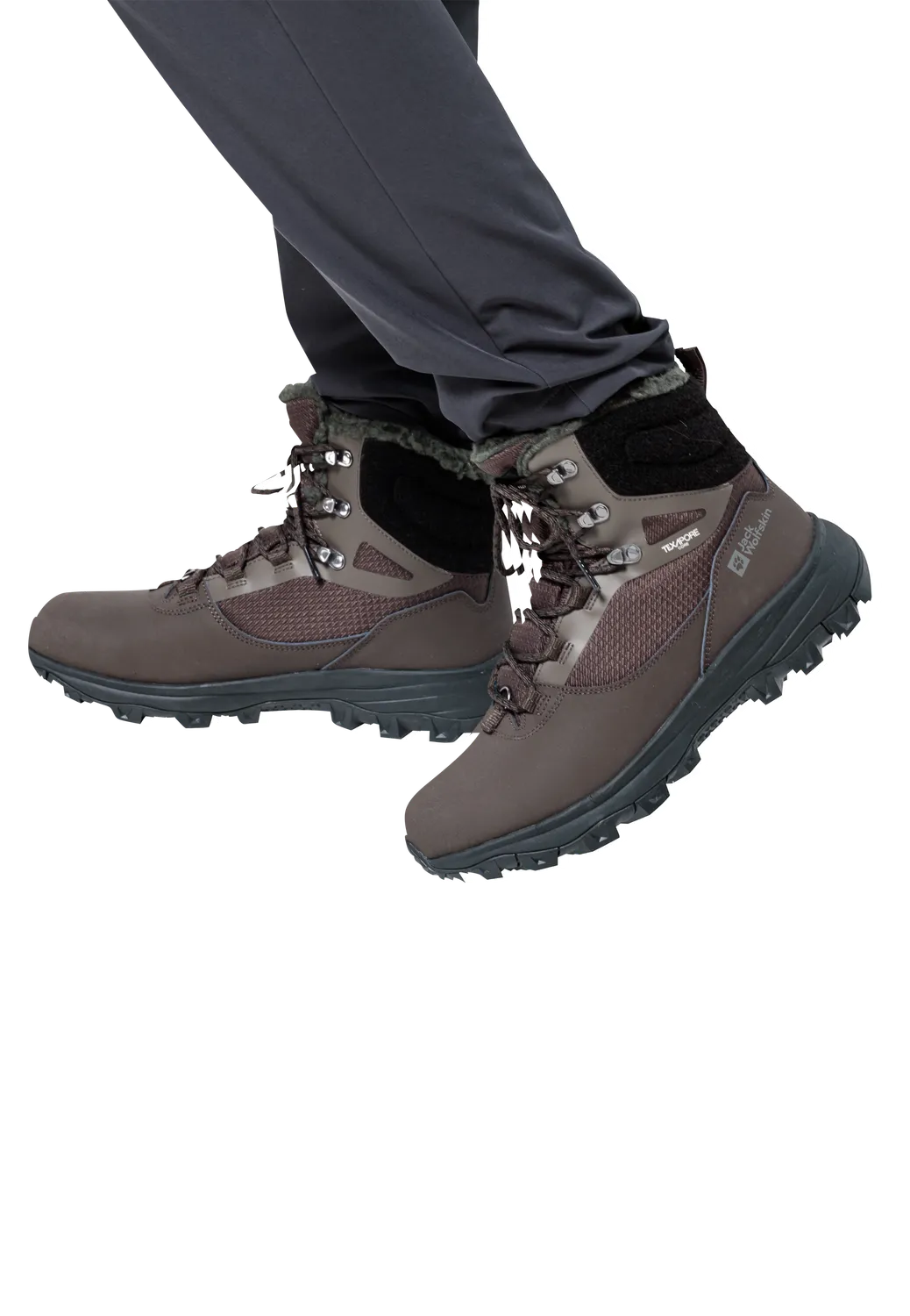 Jack Wolfskin Everquest Texapore High M bottes -30°C