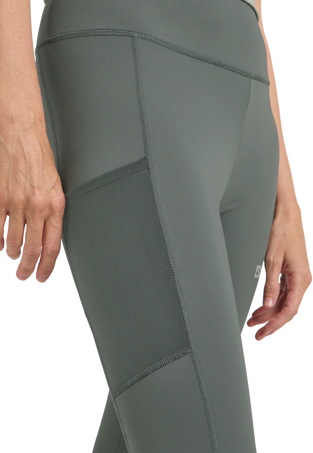 Jack Wolfskin Klintal Tights W legging sport poche