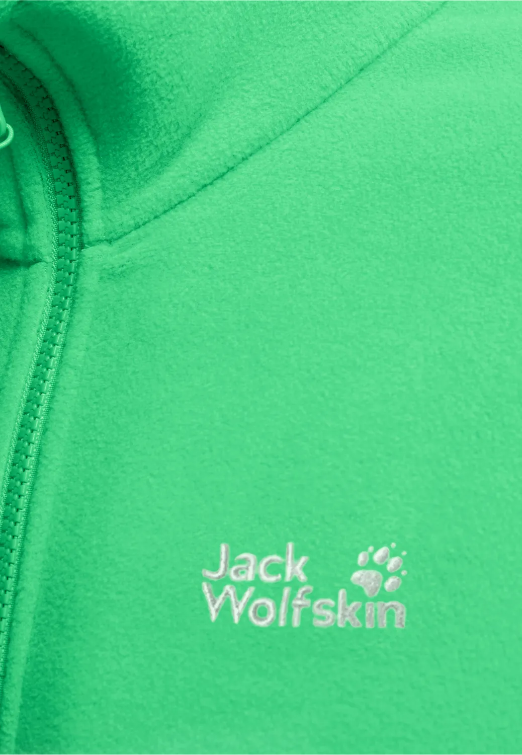 Jack Wolfskin Taunus 100 FZ M veste polaire homme
