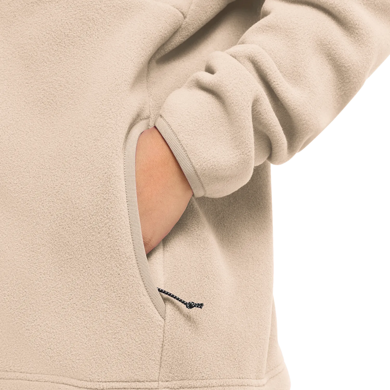 Jack Wolfskin Sumetro FZ W polaire femme zippée chaude
