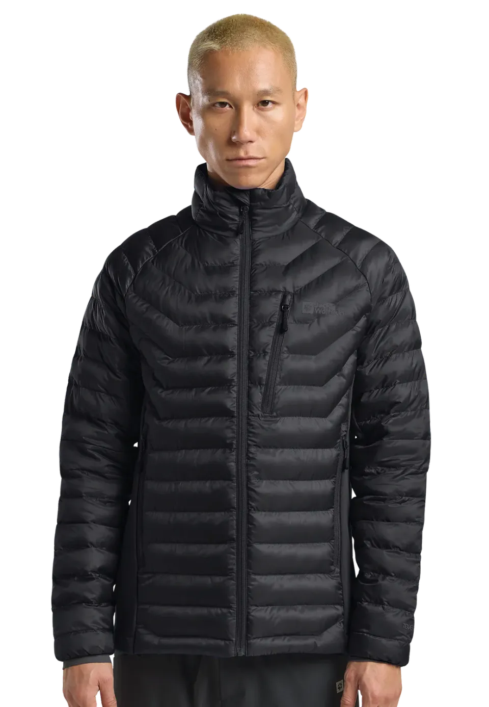 Jack Wolfskin Routeburn Pro Ins Jkt M veste homme imperméable