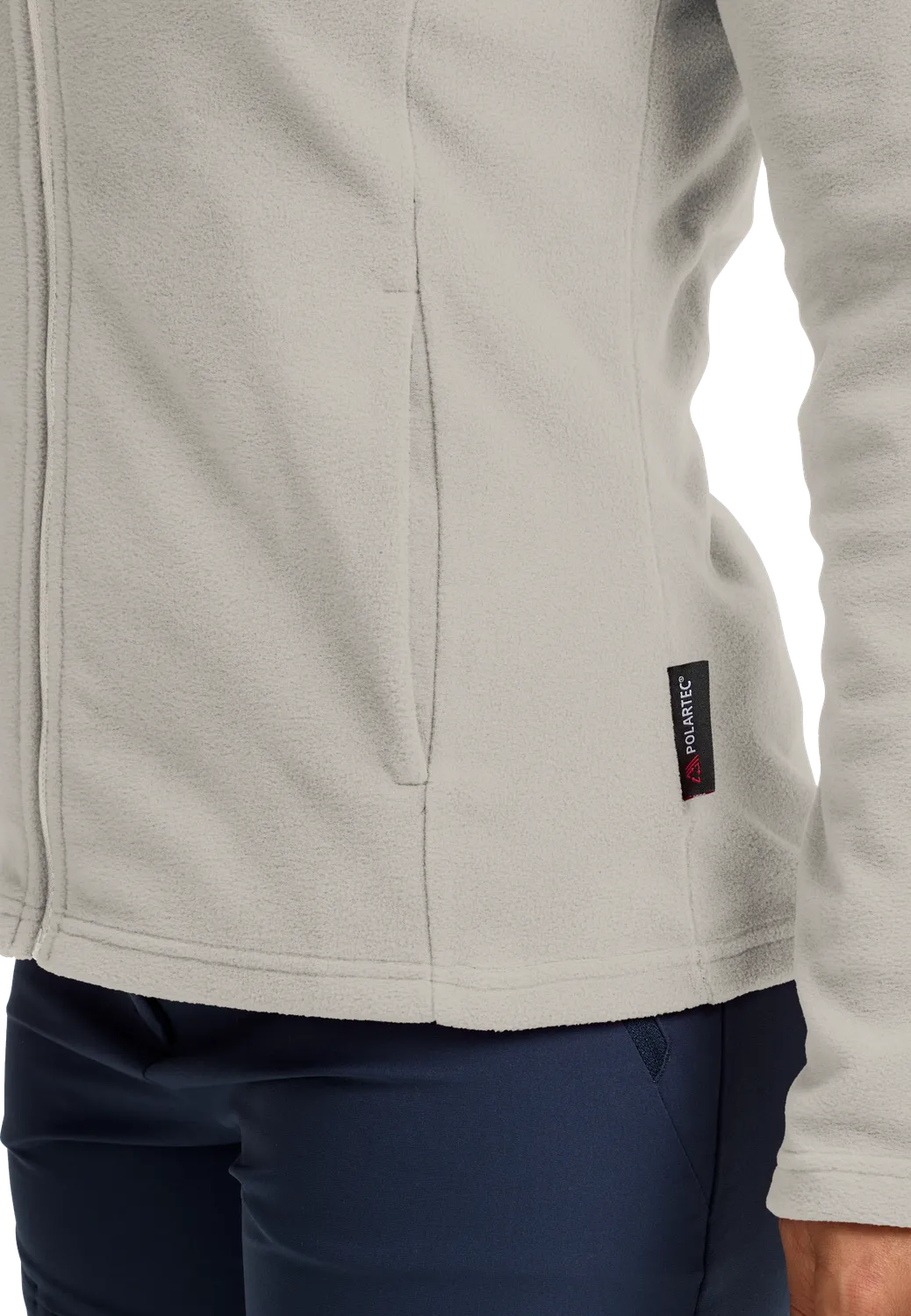 Jack Wolfskin Taunus FZ W veste polaire femme M recyclée