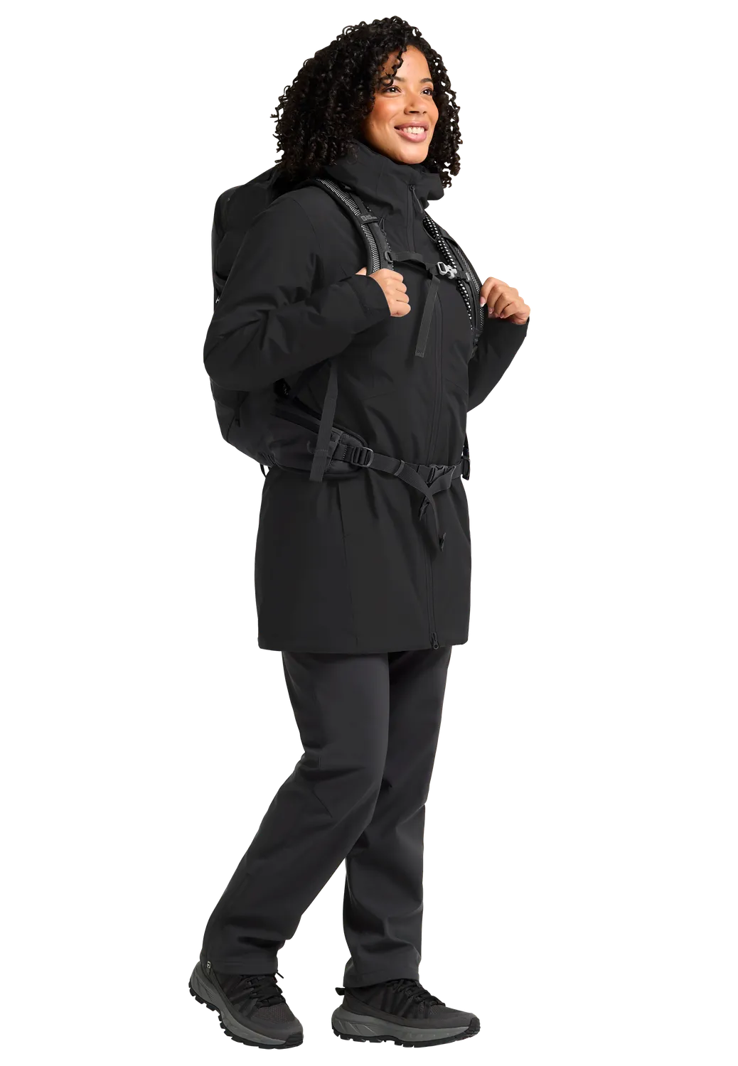 Jack Wolfskin Heidelstein Ins JKT W veste hiver femme imperméable