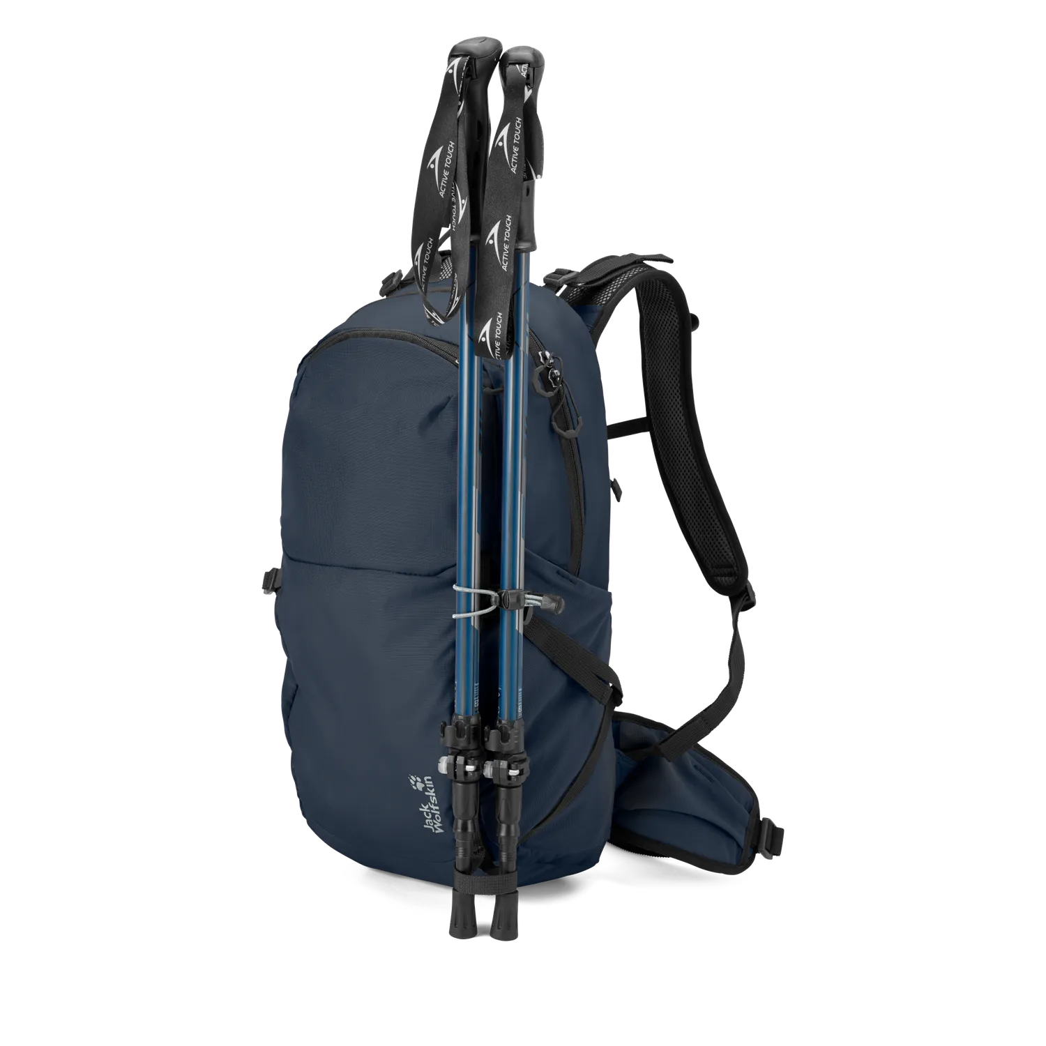 Jack Wolfskin Echotrek Shape 20 sac à dos 20 L réfléchissant