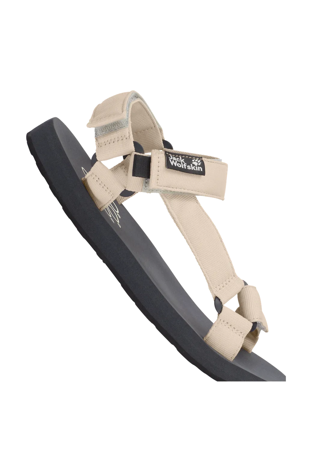 Jack Wolfskin Taiga Sandal W sandale femme scratch