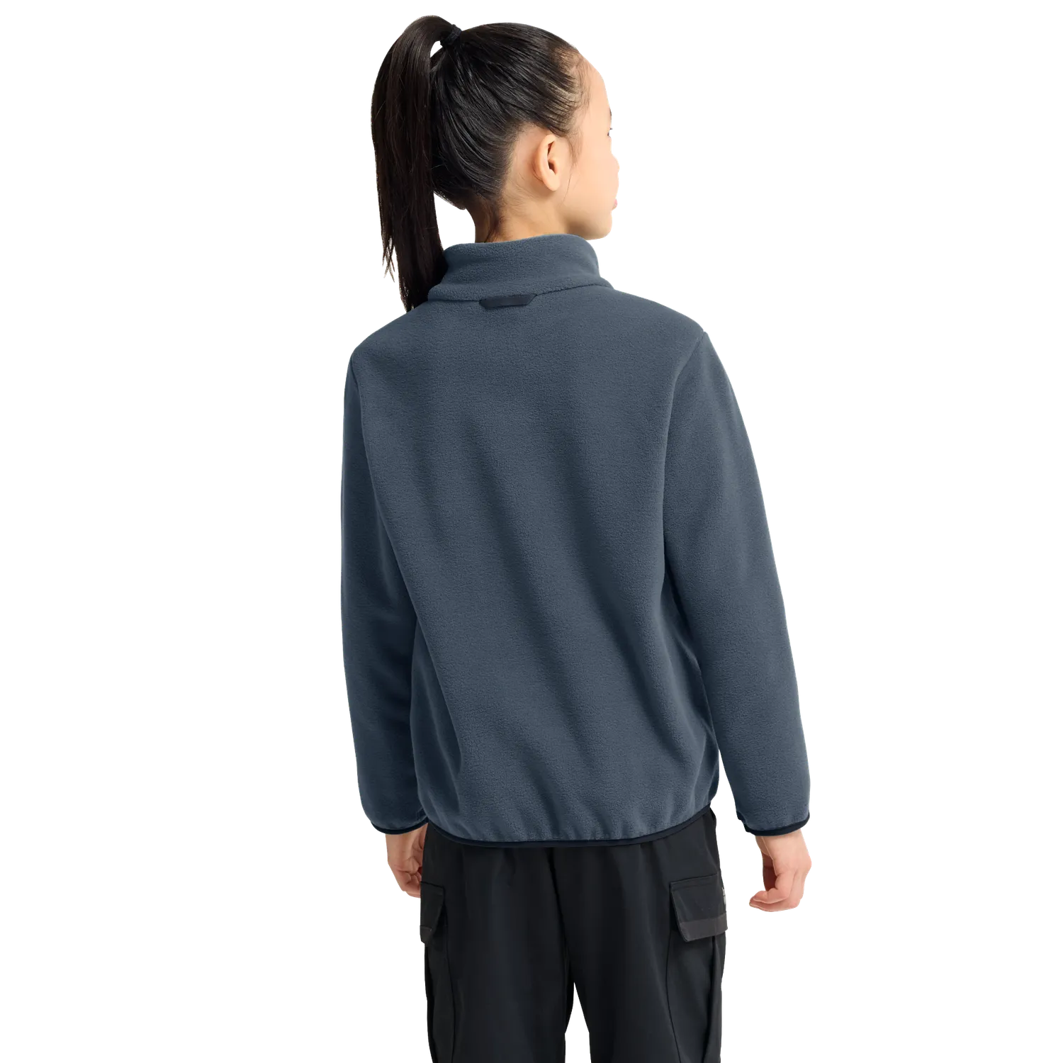 JACK WOLFSKIN TAUNUS 200 FZ K veste polaire enfant chaude