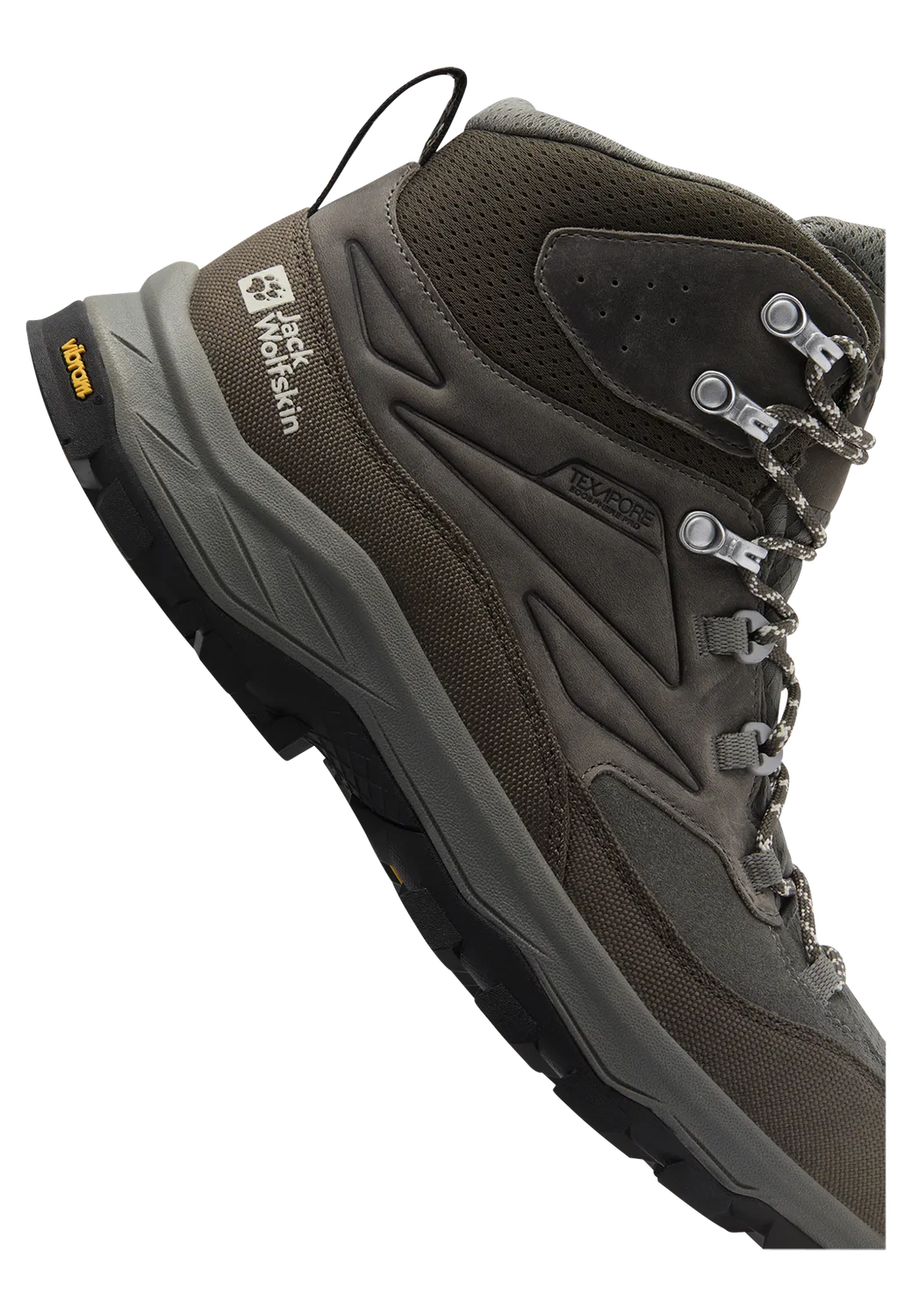 Jack Wolfskin Cyrox Texapore Mid M chaussure rando imperméable