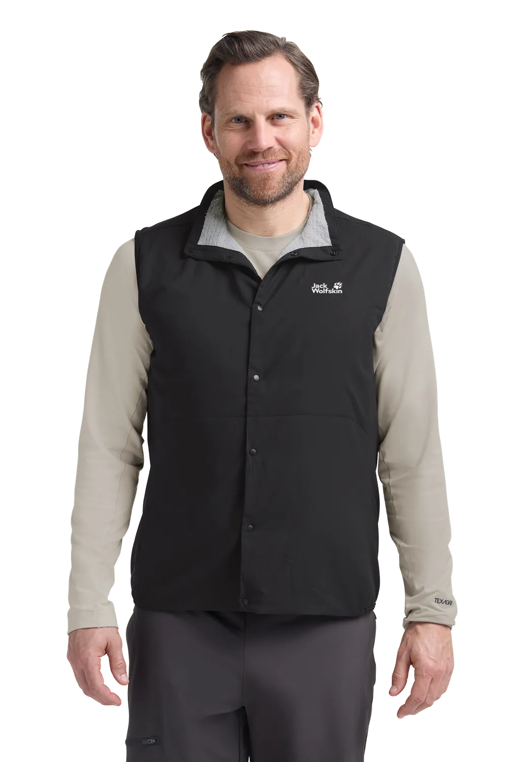 Jack Wolfskin Prelight 3in1 Jkt M veste imperméable homme